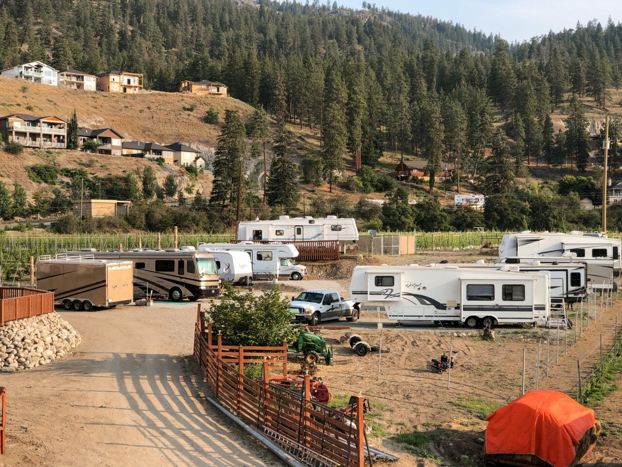 KarMont Farms & RV Park | KarMont Farms & RV Park is a small family-run ...